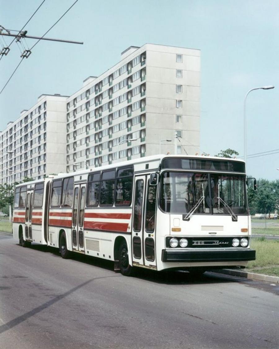  Ikarus 286 1980 года  (фото 21 из 21)